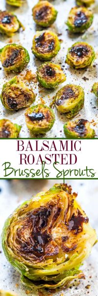 Brusselssproutscollage