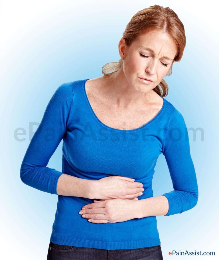 Abdominal pain inner image