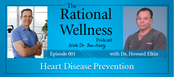 Heart Disease Prevention with Dr. Elkin