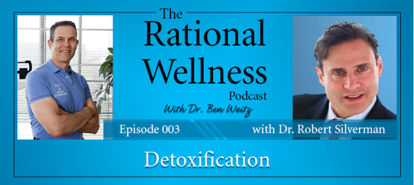 Detoxification with Dr. Silverman