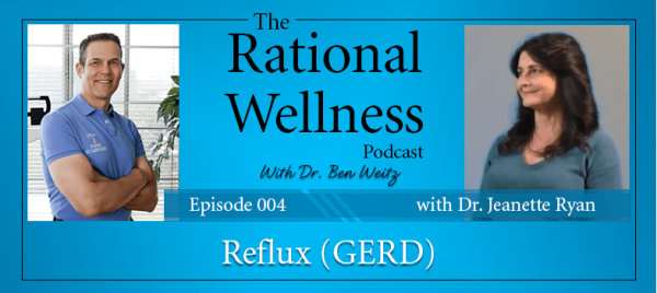 Reflux with Dr. Jeanette Ryan