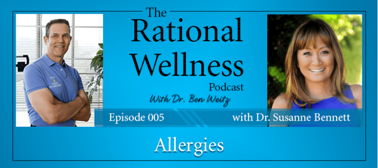 Allergies with Dr. Susanne Bennett
