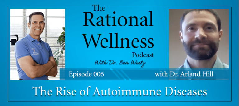 Autoimmunity with Dr. Hill