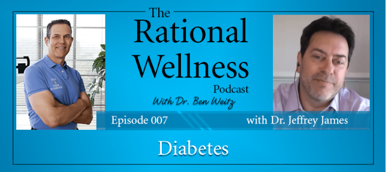 Diabetes with Dr. James