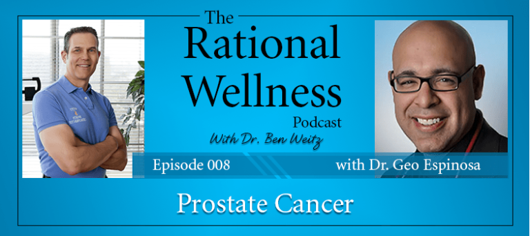 Prostate Cancer with Dr. Espinosa