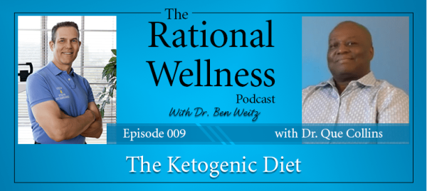 The Ketogenic Diet with Dr. Collins