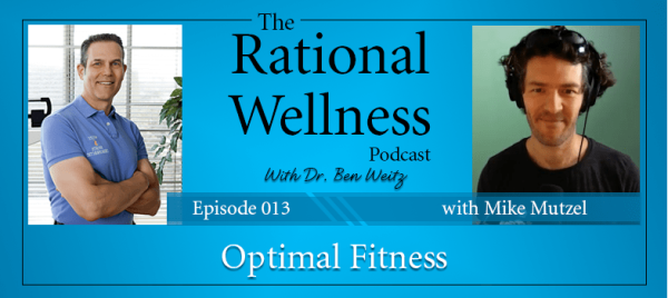 Optimal Fitness with Mike Mutzel