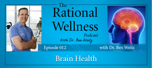 Brain Health with Dr. Weitz