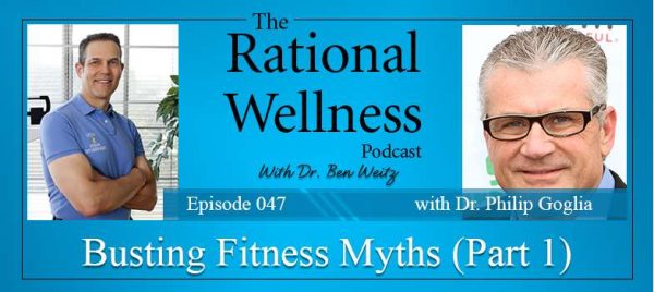 Fitnessmyths