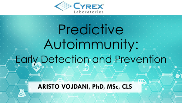 Predictive Autoimmunity