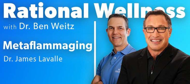 Metaflammaging with Dr. James Lavalle