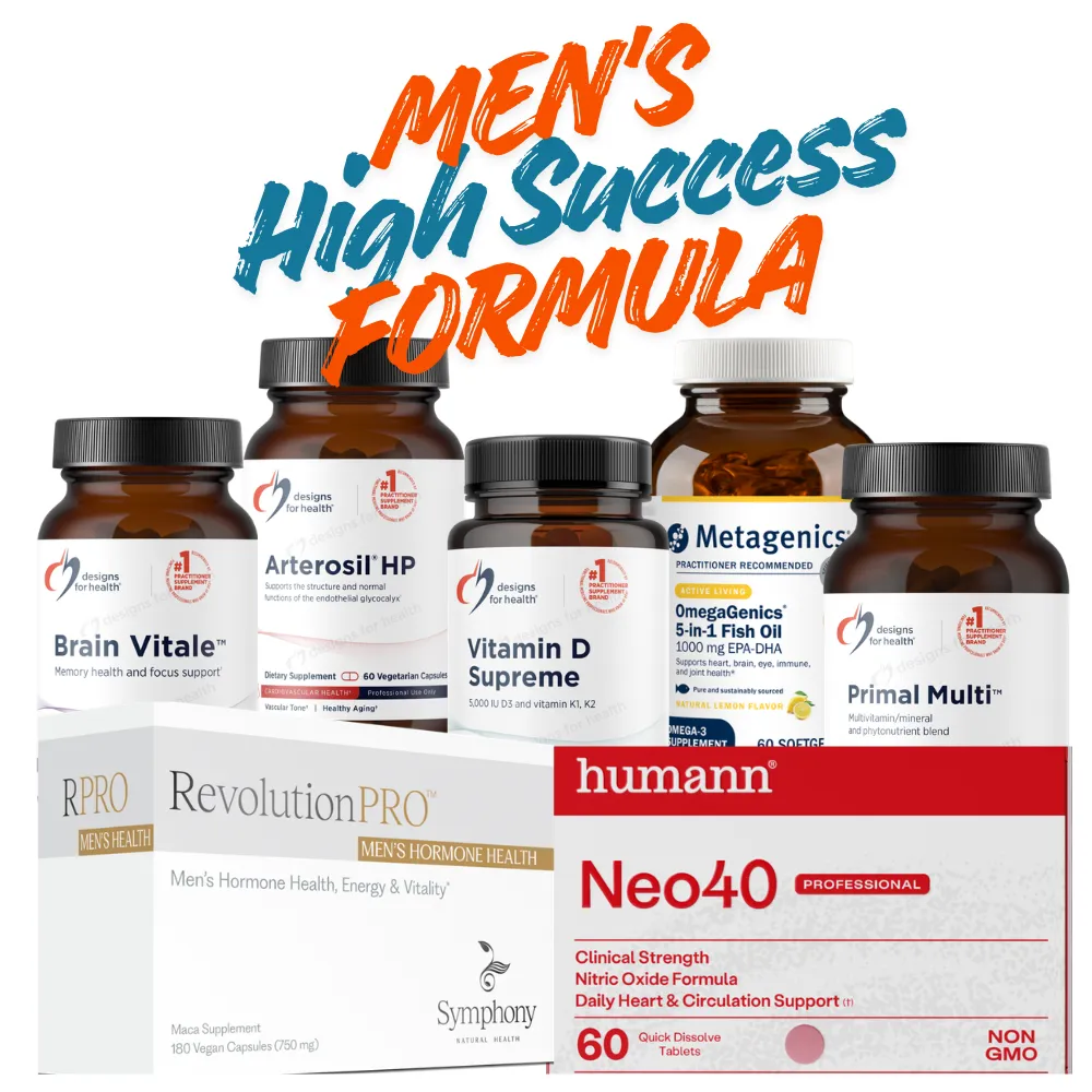 Men's High Success Formula
