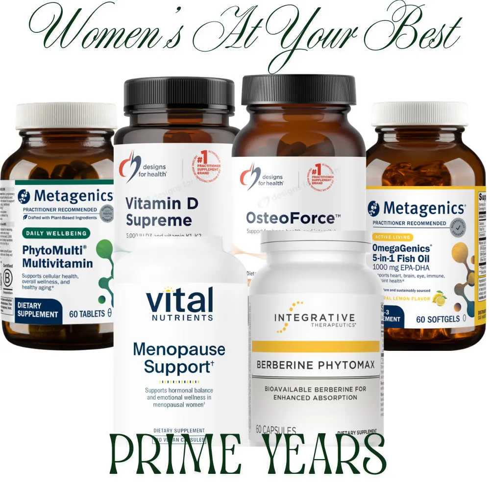 Men's High Success Formula